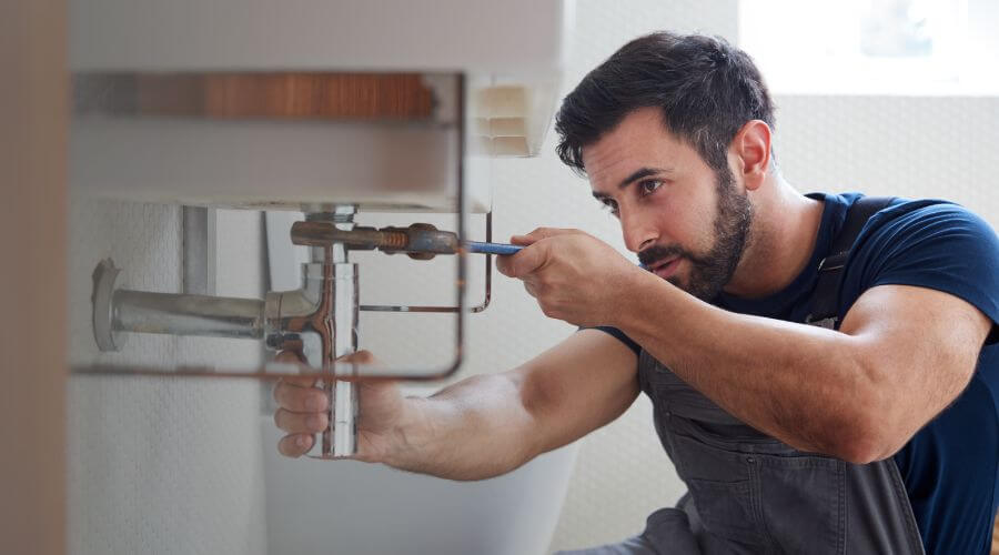 Professional water heater repair in Converse, IN